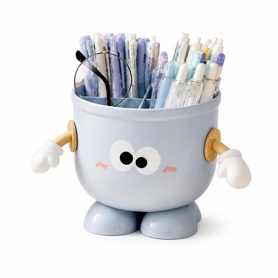 Porte Stylo Moderne et Créatif,Fournitures Scolaire