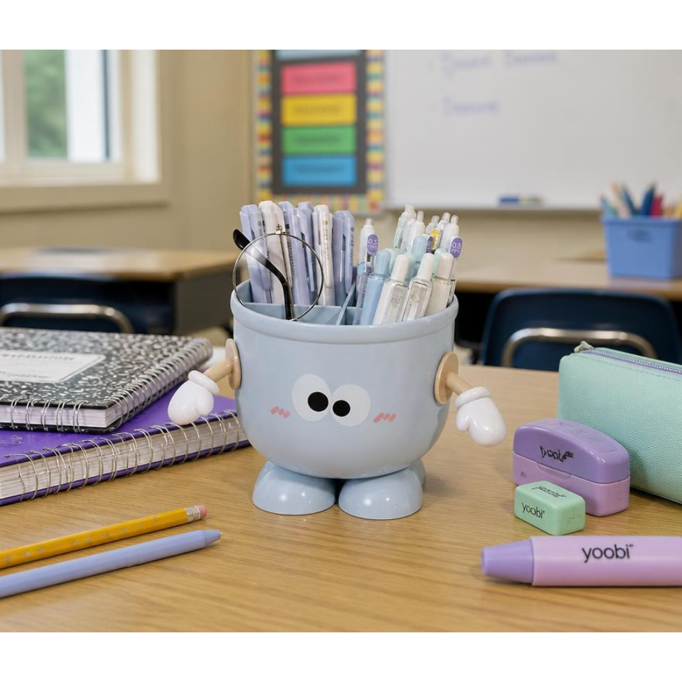 Porte Stylo Moderne et Créatif,Fournitures Scolaire – image 4