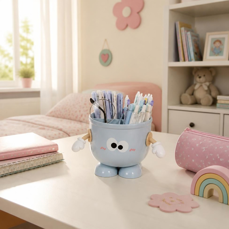Porte Stylo Moderne et Créatif,Fournitures Scolaire – image 6