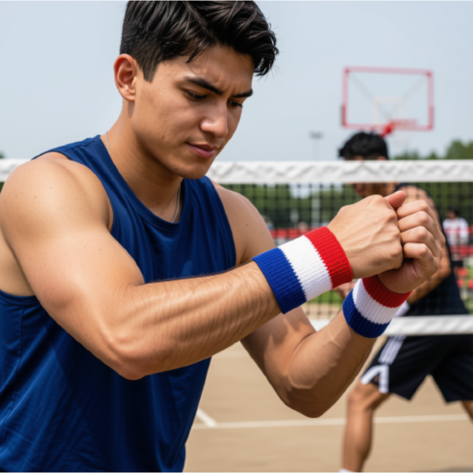 Bande Poignet,Tennis,Basketball – image 2