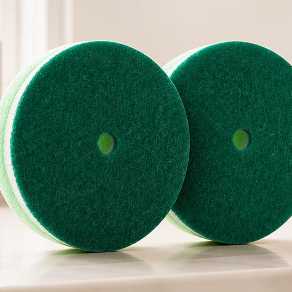 Lot de 4 Éponges de Nettoyage de Cuisine, Éponge à Vaisselle,Accessoires Cuisine – image 2