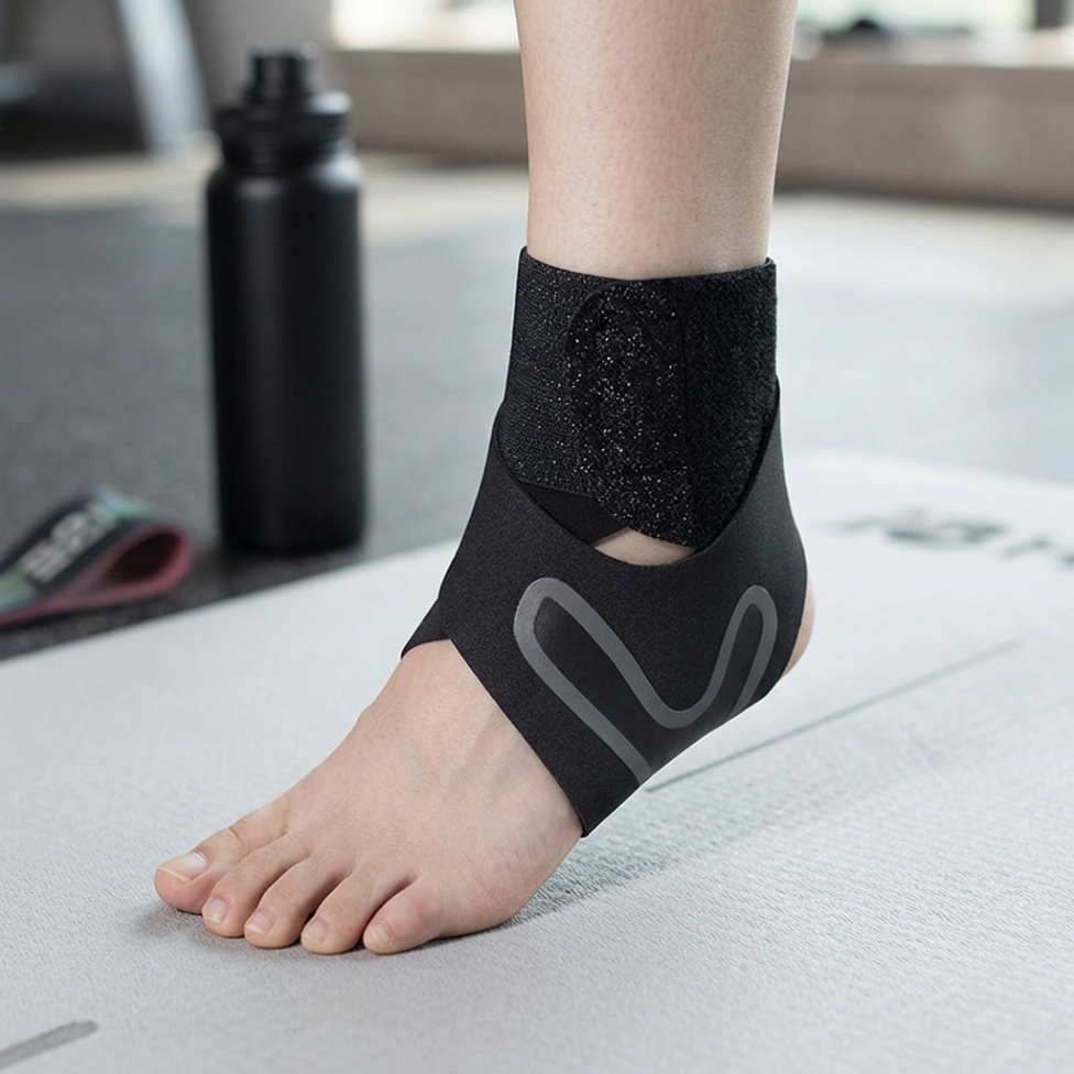 Soutien Cheville Stabilisateur Tendon,Soulagement De La Douleur Pied,Entorse,Blessure