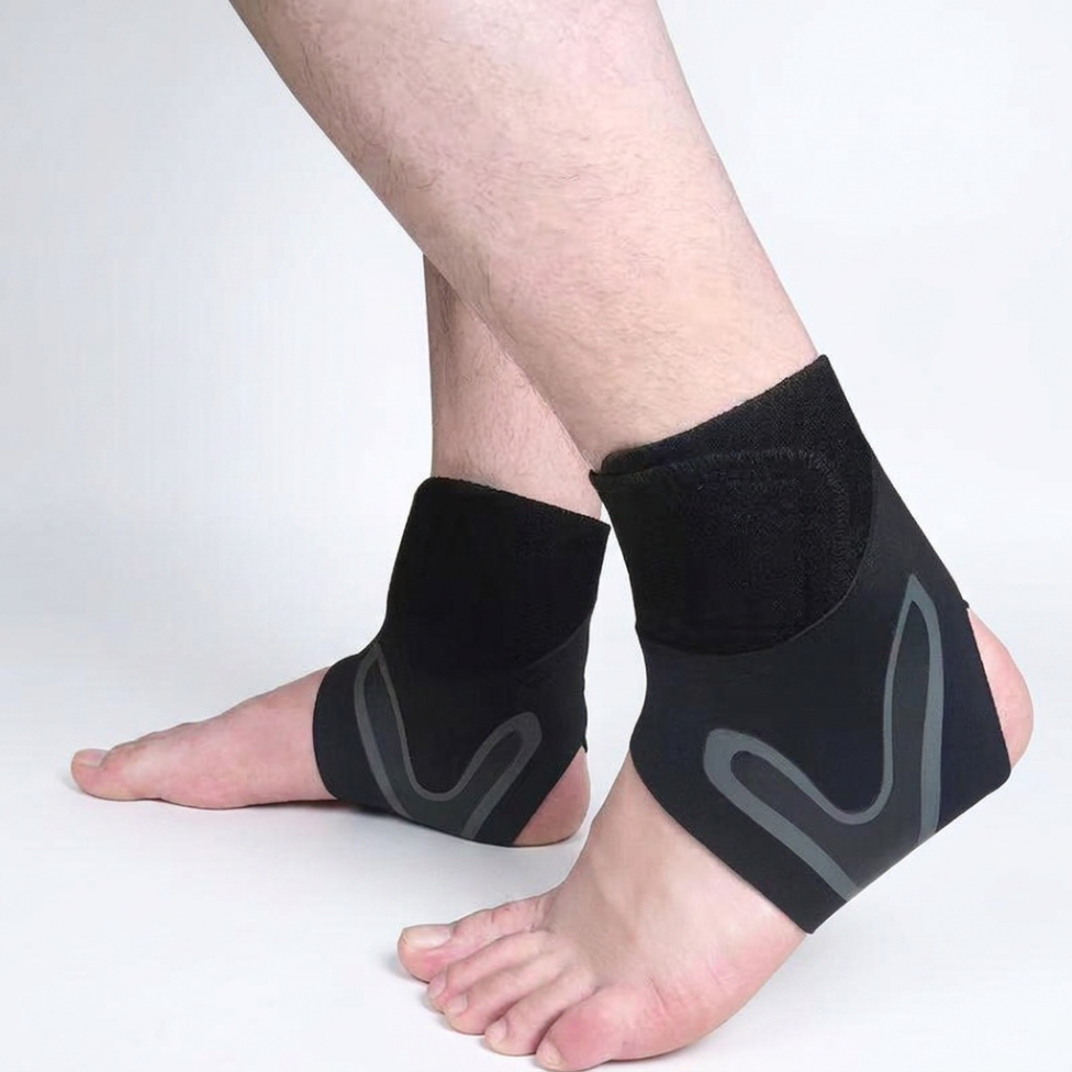Soutien Cheville Stabilisateur Tendon,Soulagement De La Douleur Pied,Entorse,Blessure – image 2