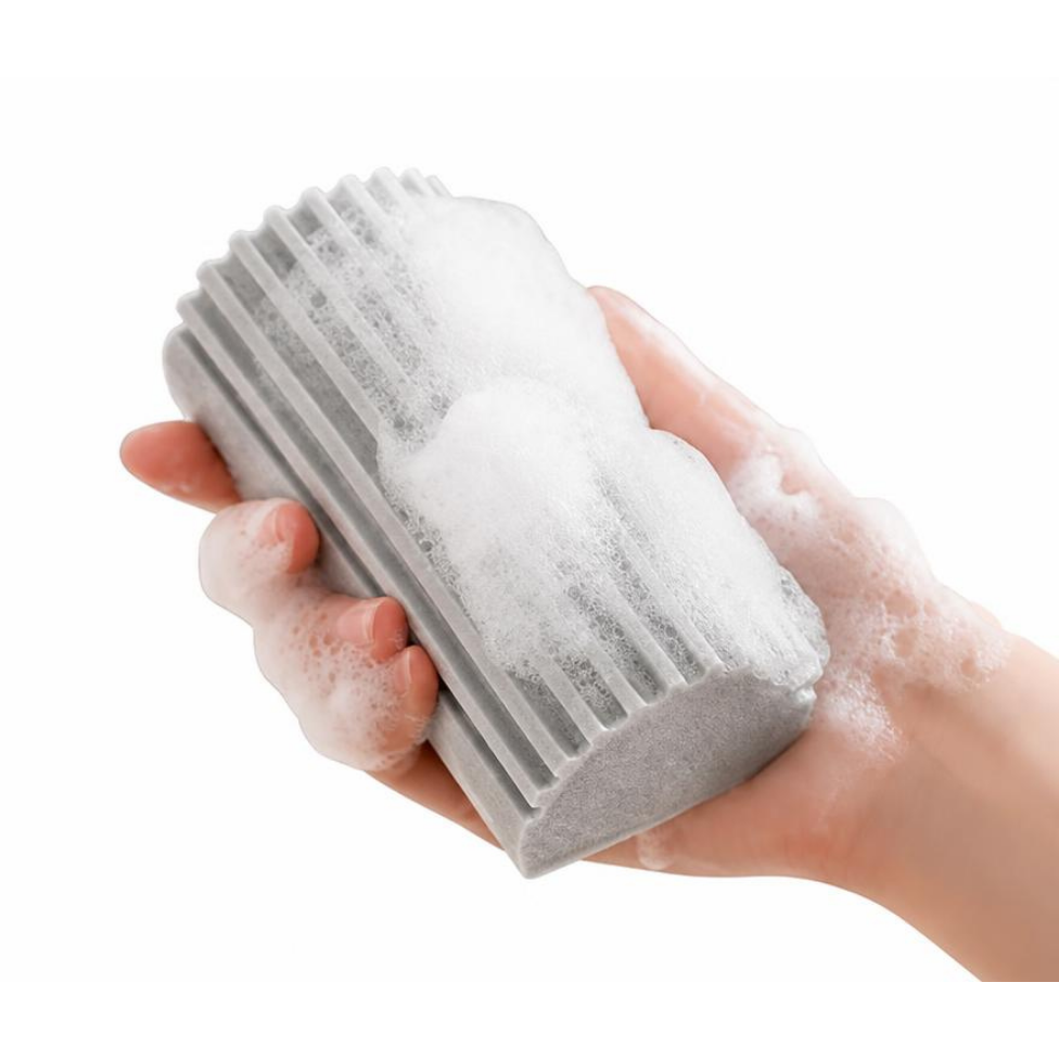 Lot de 3 Éponges Douces de Nettoyage, Accessoires maison