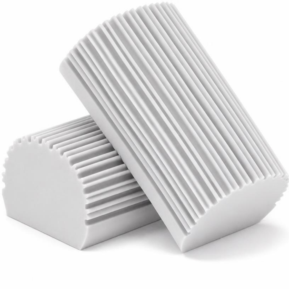 Lot de 3 Éponges Douces de Nettoyage, Accessoires maison – image 2