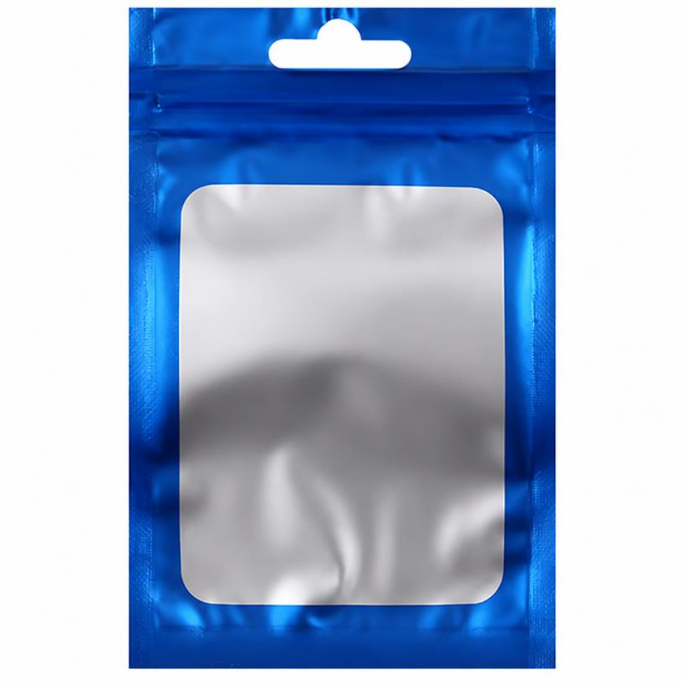 Lot de 10 Sacs Refermables Anti-Odeurs 6*10 cm, Sacs à Fermeture Éclaire,Résistants à l'Humidité – image 2