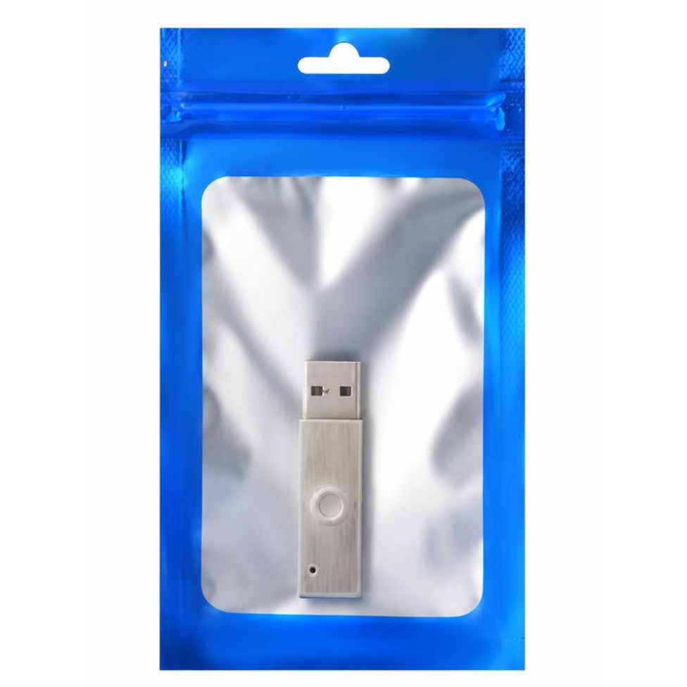 Lot de 10 Sacs Refermables Anti-Odeurs 6*10 cm, Sacs à Fermeture Éclaire,Résistants à l'Humidité – image 5