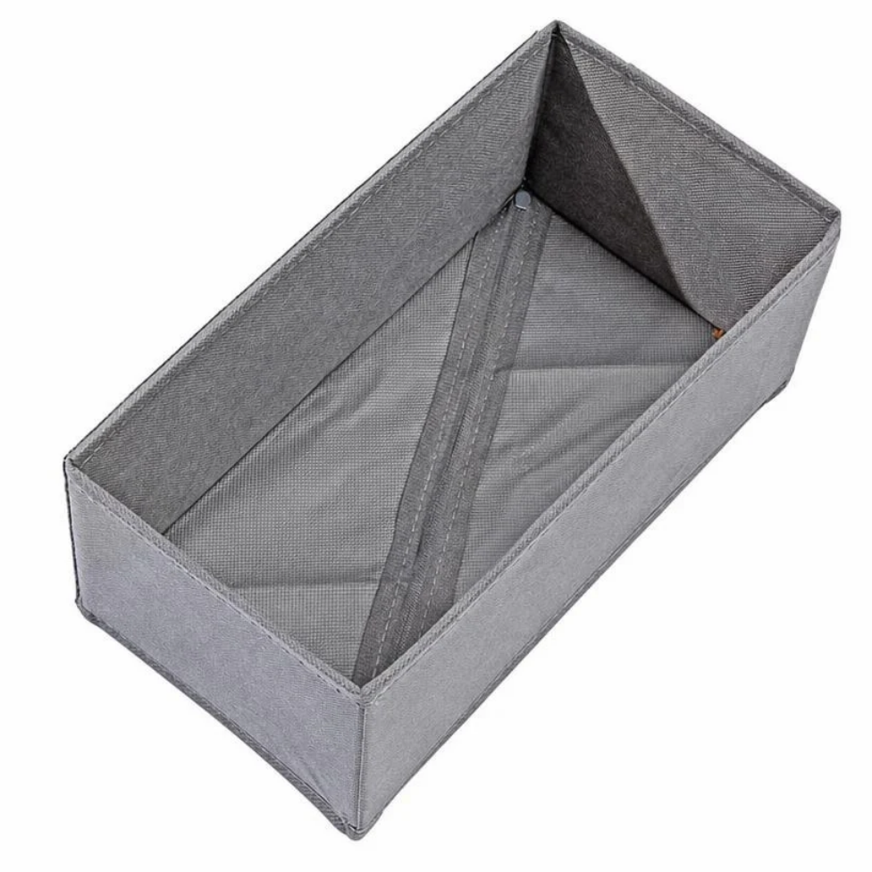 Boîte de Rangement pour Vêtements,Organisateur de Vêtements,Sac de Rangement Pliables – image 6