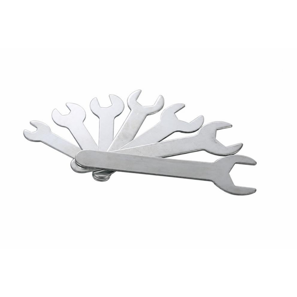 Clé à Fourche à Plusieurs Tailles,Clé à Poinçonner pour Vélo,Bricolage – image 4