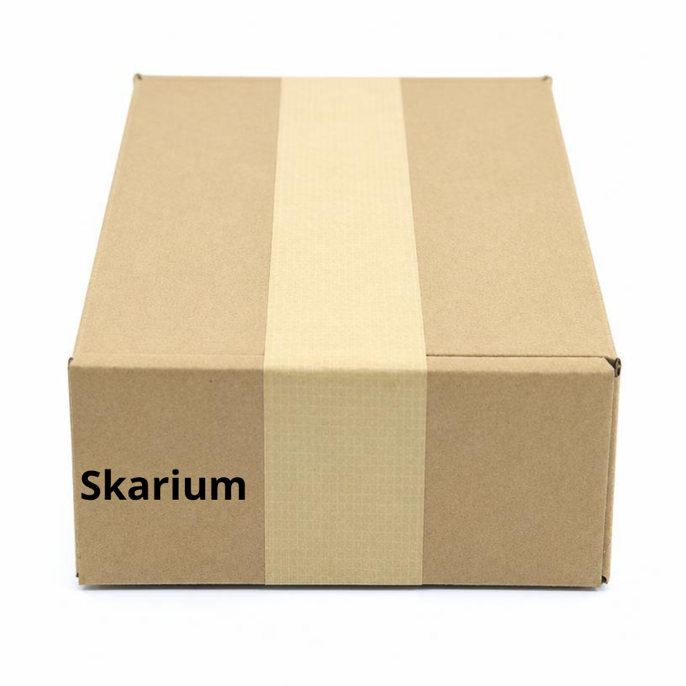 Ruban Adhésif Écologique en Papier Kraft pour Scellage de Cartons, Emballage et Expédition – image 3
