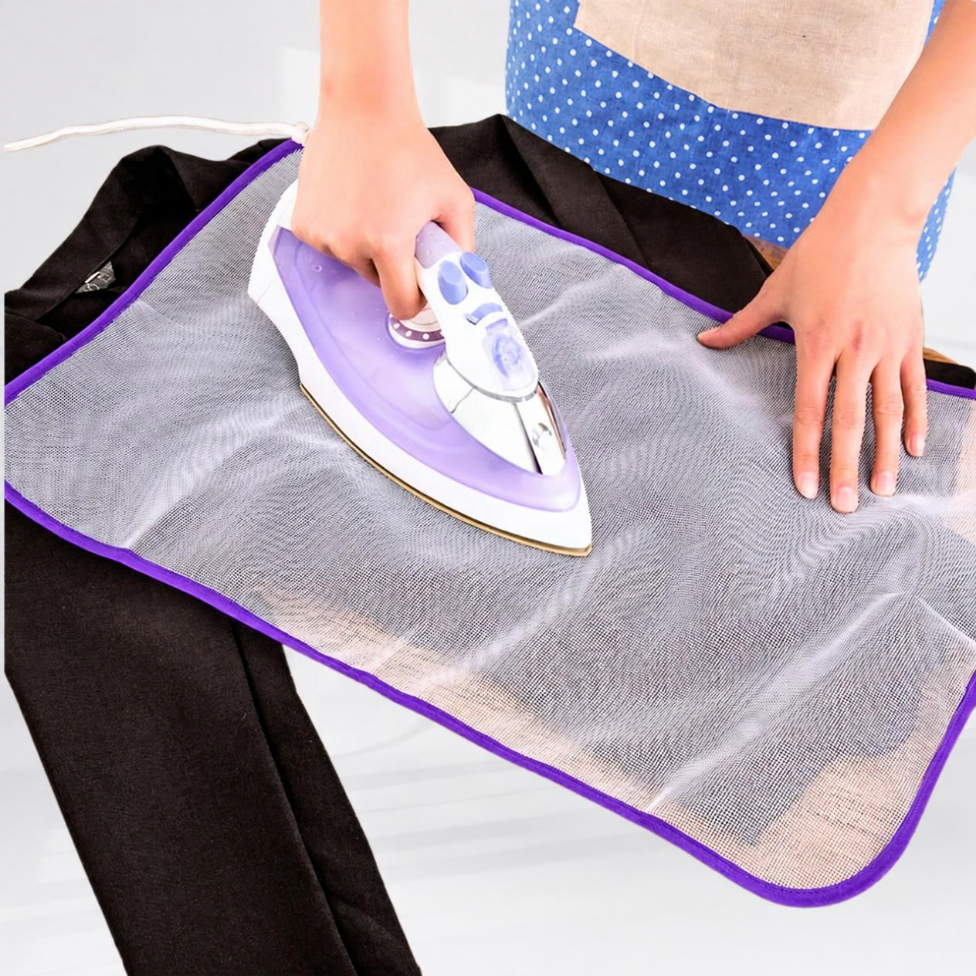 Lot de 2 Tapis de Repassage Domestique Résistant aux Hautes Températures – image 4