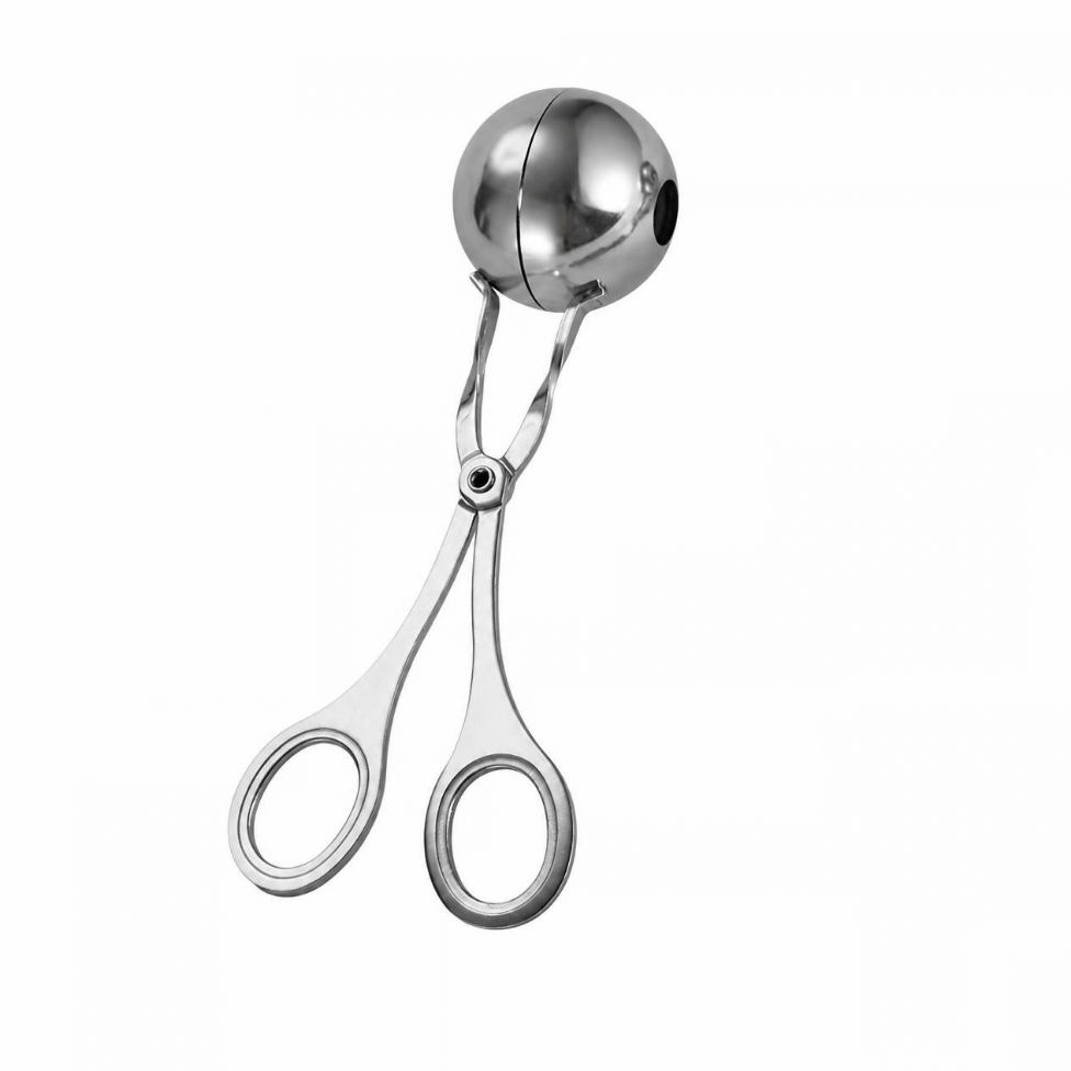 Fabricant de Boulettes de Viande en Acier Inoxydable Pratique,Pince à Boulettes,Accessoires Cuisine – image 4