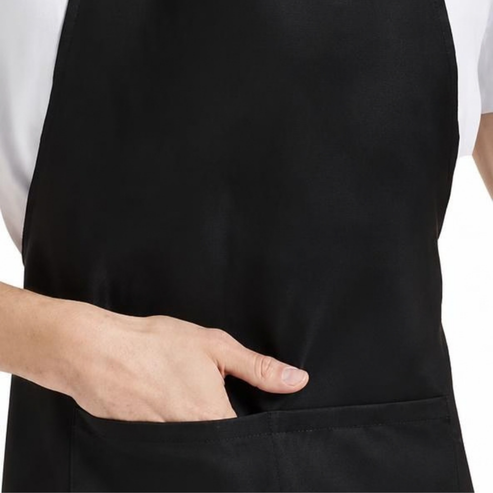 Tablier Réglable avec Poches pour Cuisine Familial – image 6