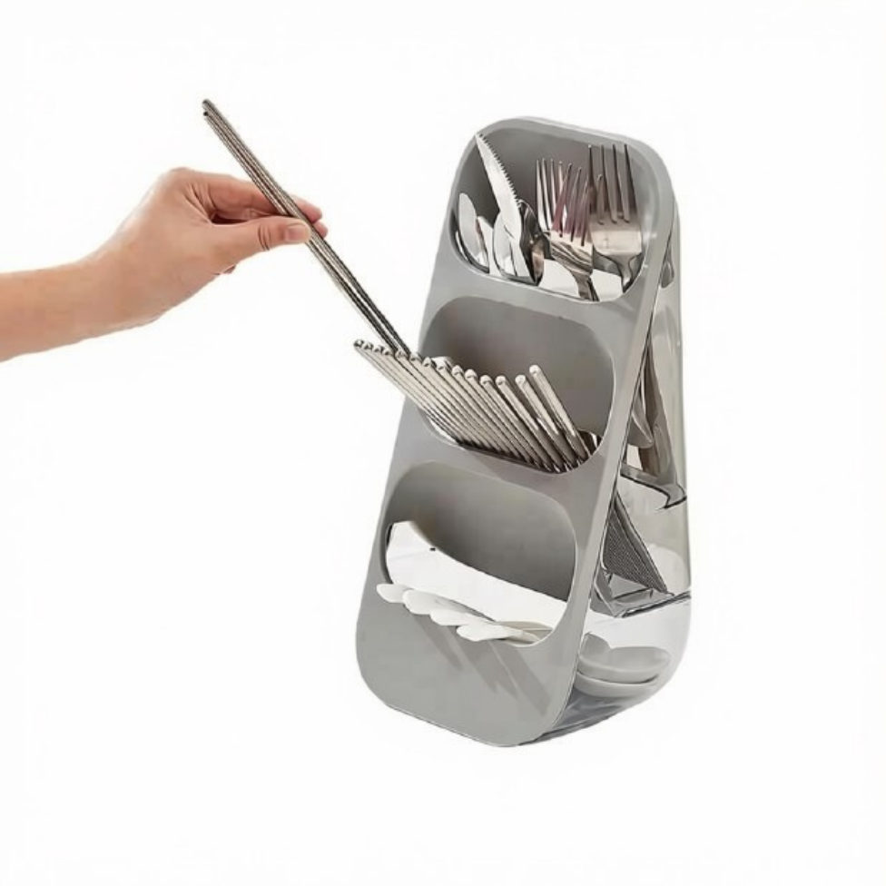 Porte-Ustensiles de Cuisine pour Comptoir de Cuisine ,Porte-Couverts ,Organisateur de Comptoir de Cuisine – image 4