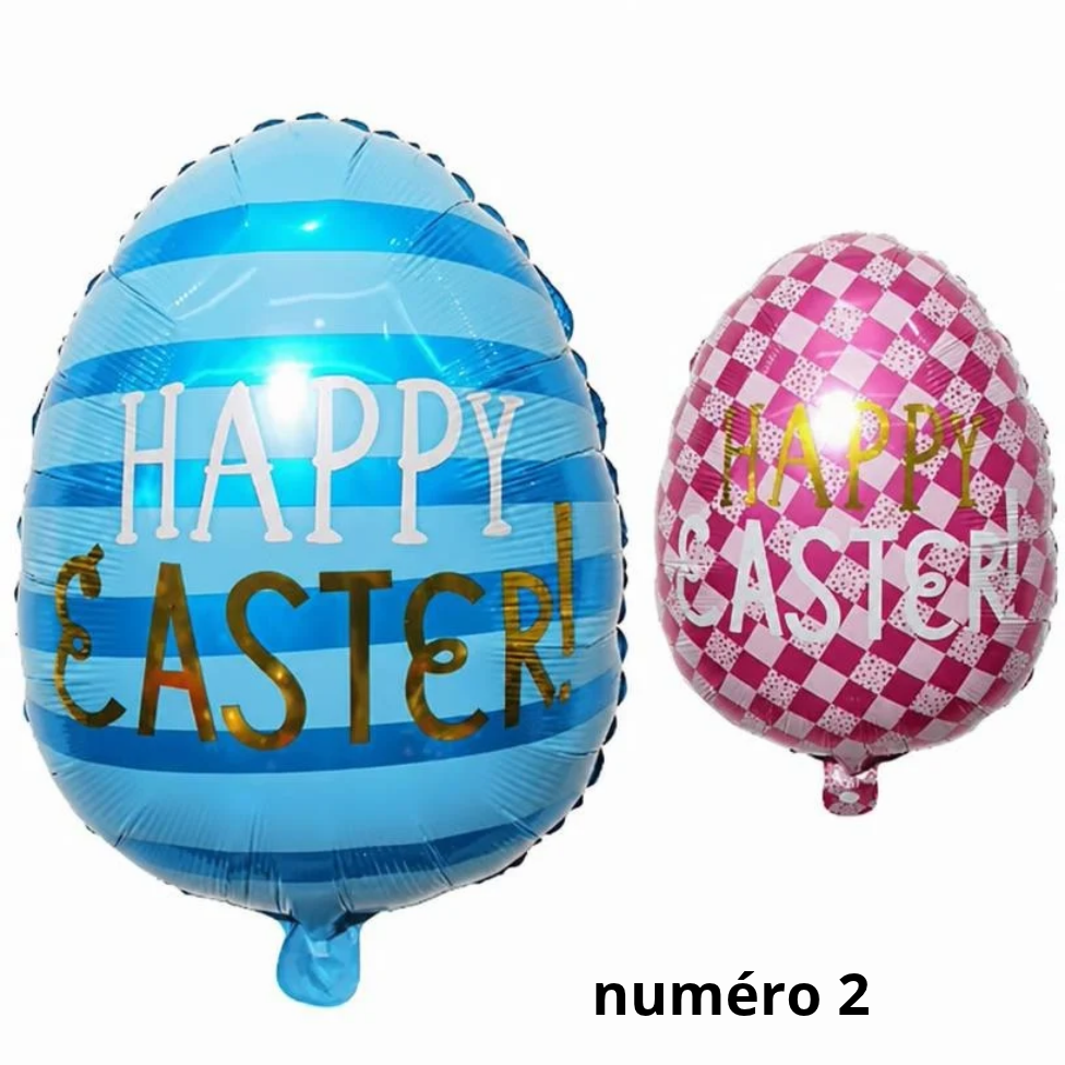 Ballon en Forme Spécial, pour Anniversaire,Mariage,Fête,Décoration – image 3