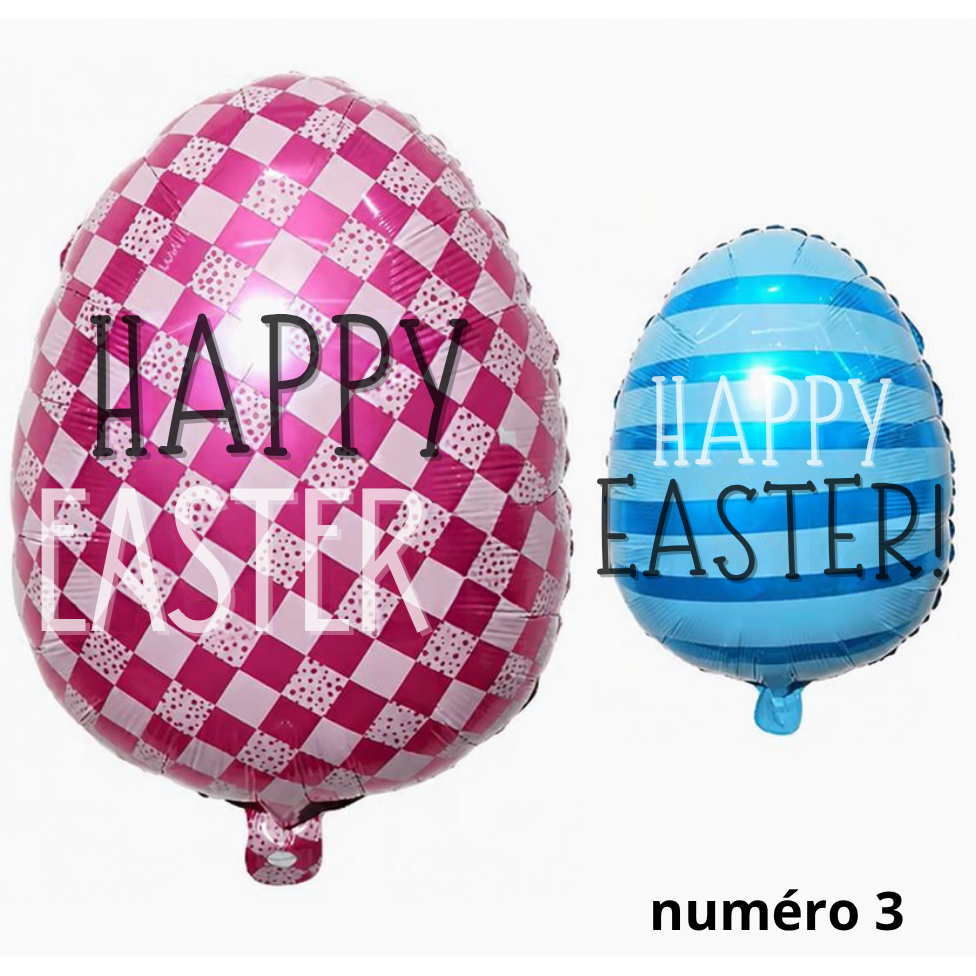 Ballon en Forme Spécial, pour Anniversaire,Mariage,Fête,Décoration – image 4