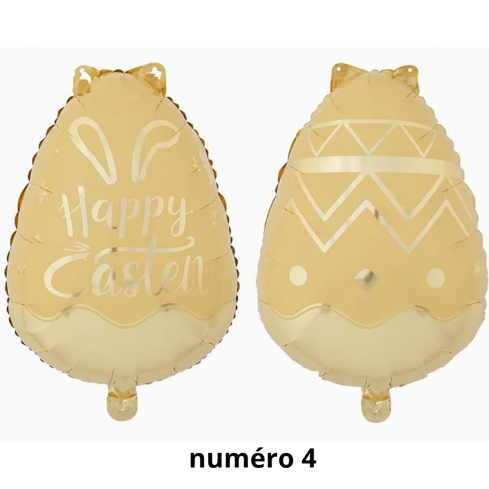 Ballon en Forme Spécial, pour Anniversaire,Mariage,Fête,Décoration – image 5