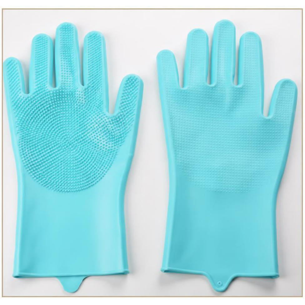 Gant de Nettoyage en Silicone pour Animaux – image 3