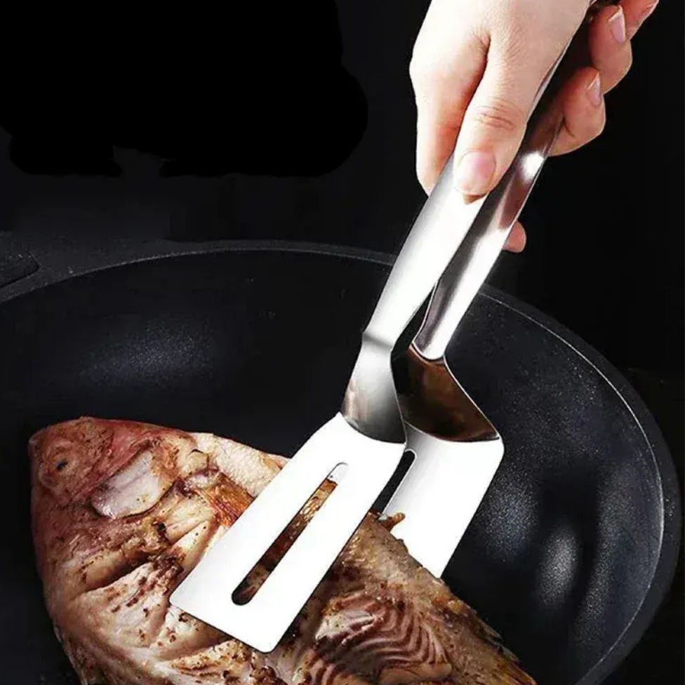 Pince à Steak en Acier Inoxydable,Accessoires Cuisine – image 5