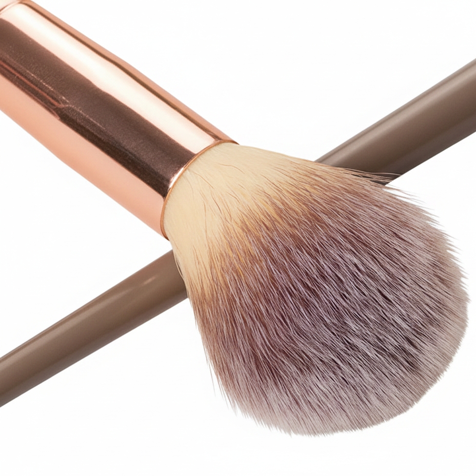 Pinceau de Maquillage Multifonctionnel Double Extrémité – image 3