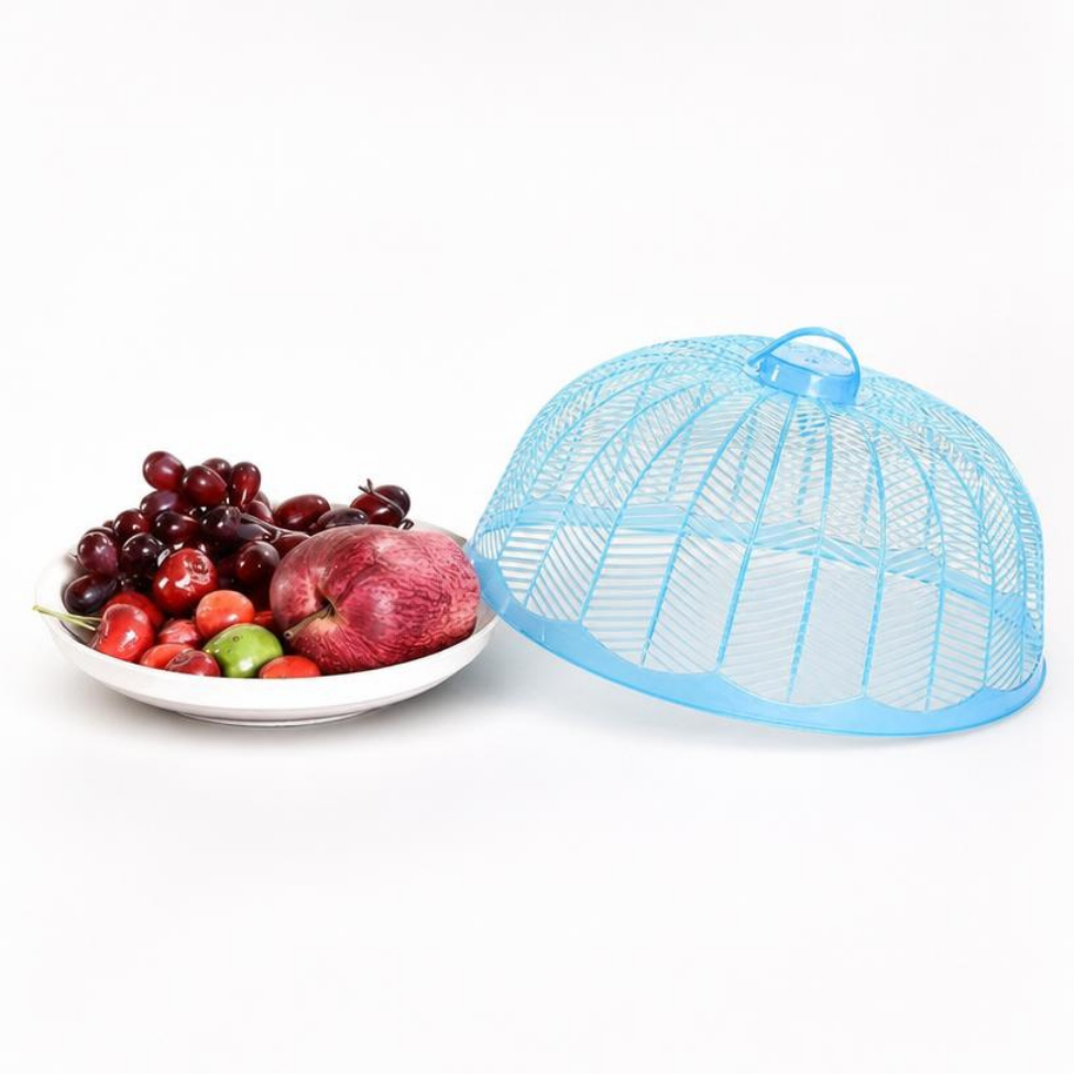 Lot de 3 Cloches de Protection Aliments,Couverture Alimentaire,Accessoires Cuisine – image 5