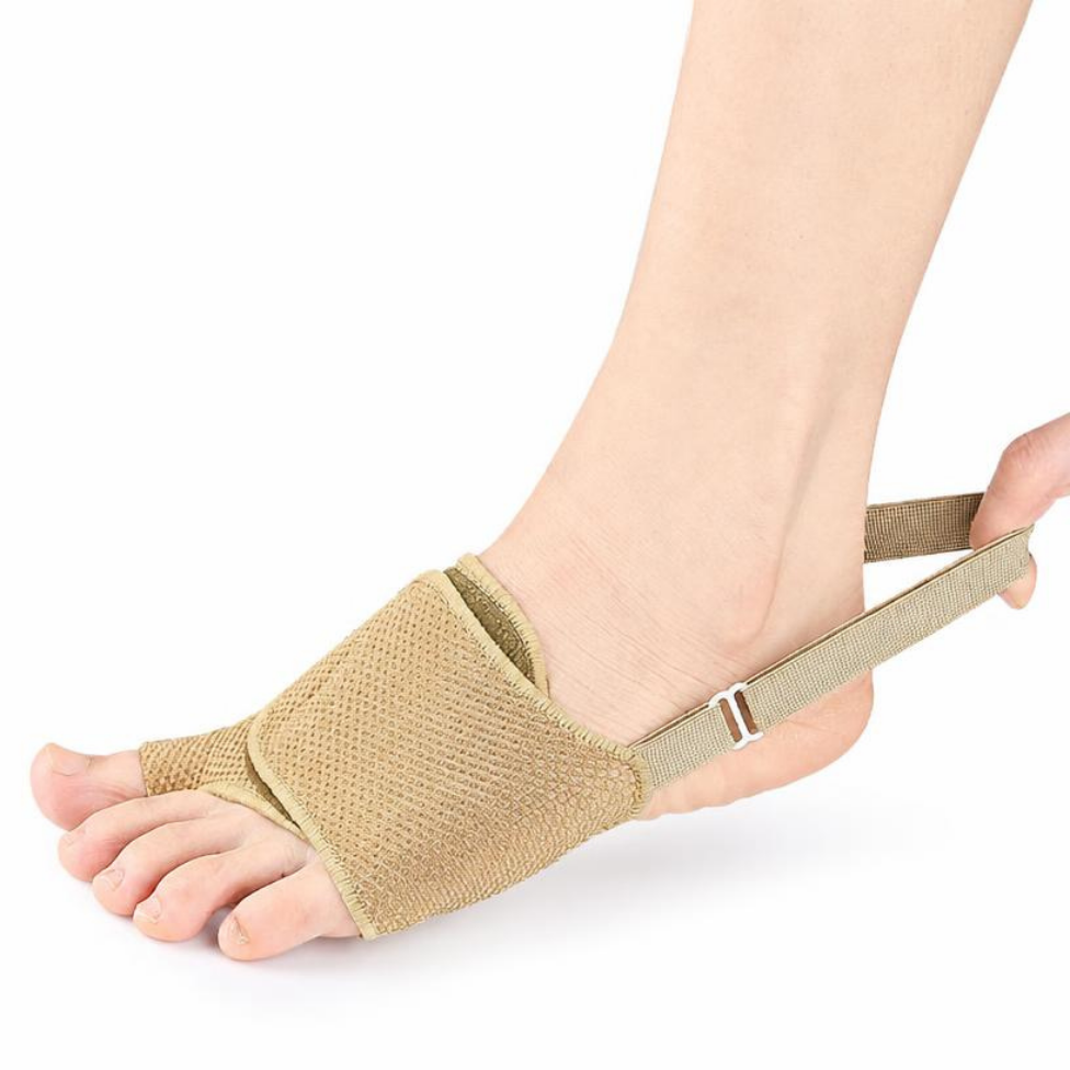 Manchon de Soulagement des Oignons de Pied avec Coussinets Métatarsiens, Coussinets et Correcteur pour Hommes et Femmes – image 6