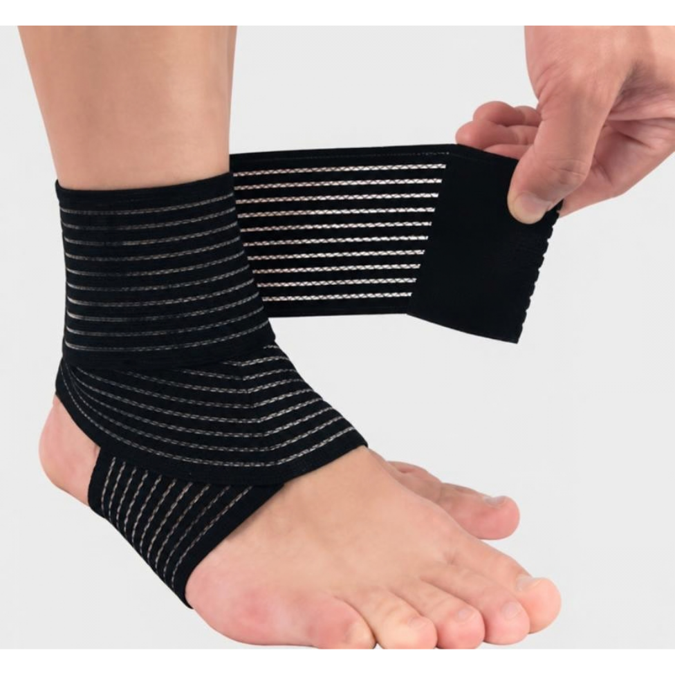 Bandage Élastique pour Protection de la Cheville,Bandage de Tension de Sport