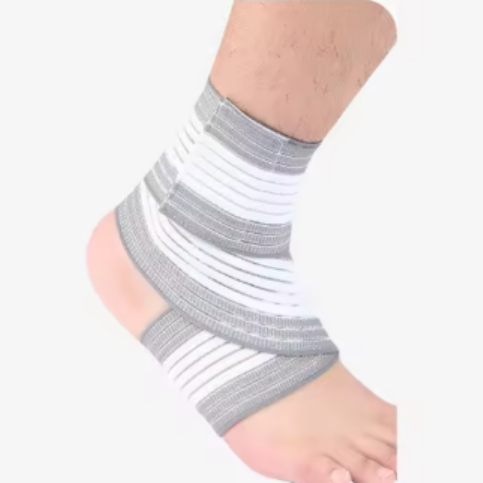 Bandage Élastique pour Protection de la Cheville,Bandage de Tension de Sport – image 2