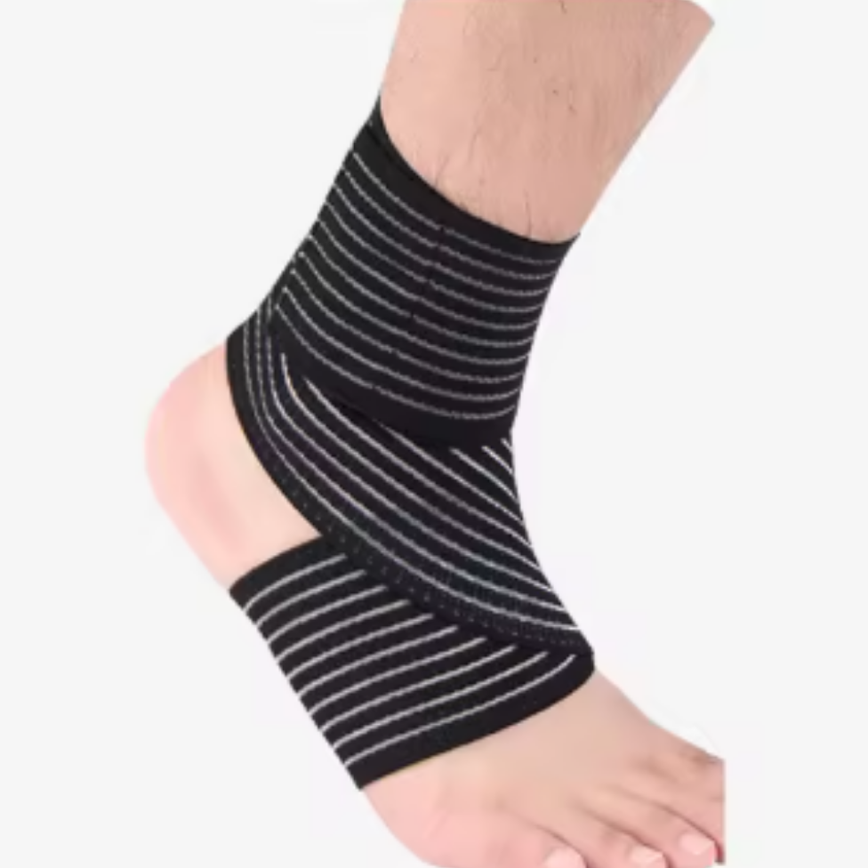 Bandage Élastique pour Protection de la Cheville,Bandage de Tension de Sport – image 3