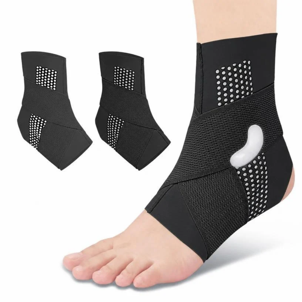 Attelle de Soutien de Cheville pour Femmes et Hommes,Attelle de Talon