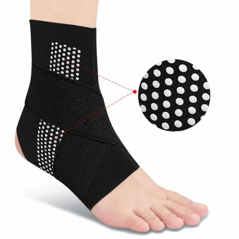 Attelle de Soutien de Cheville pour Femmes et Hommes,Attelle de Talon – image 3