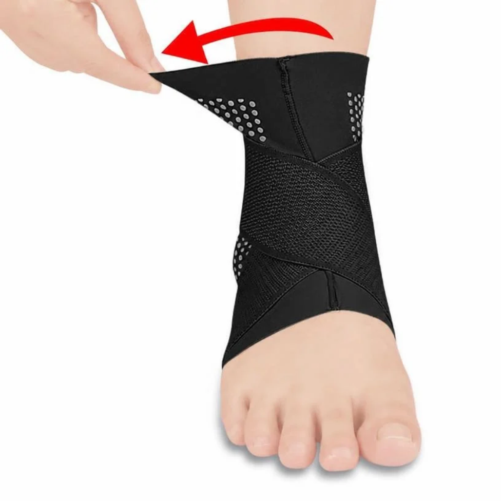 Attelle de Soutien de Cheville pour Femmes et Hommes,Attelle de Talon – image 4