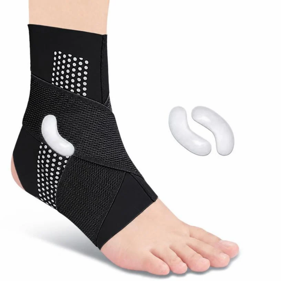 Attelle de Soutien de Cheville pour Femmes et Hommes,Attelle de Talon – image 5