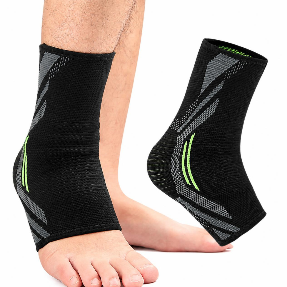 Chaussettes de Soutien du Pied et de la Cheville pour Entorse,Soutien du Pied pour Femmes et Hommes