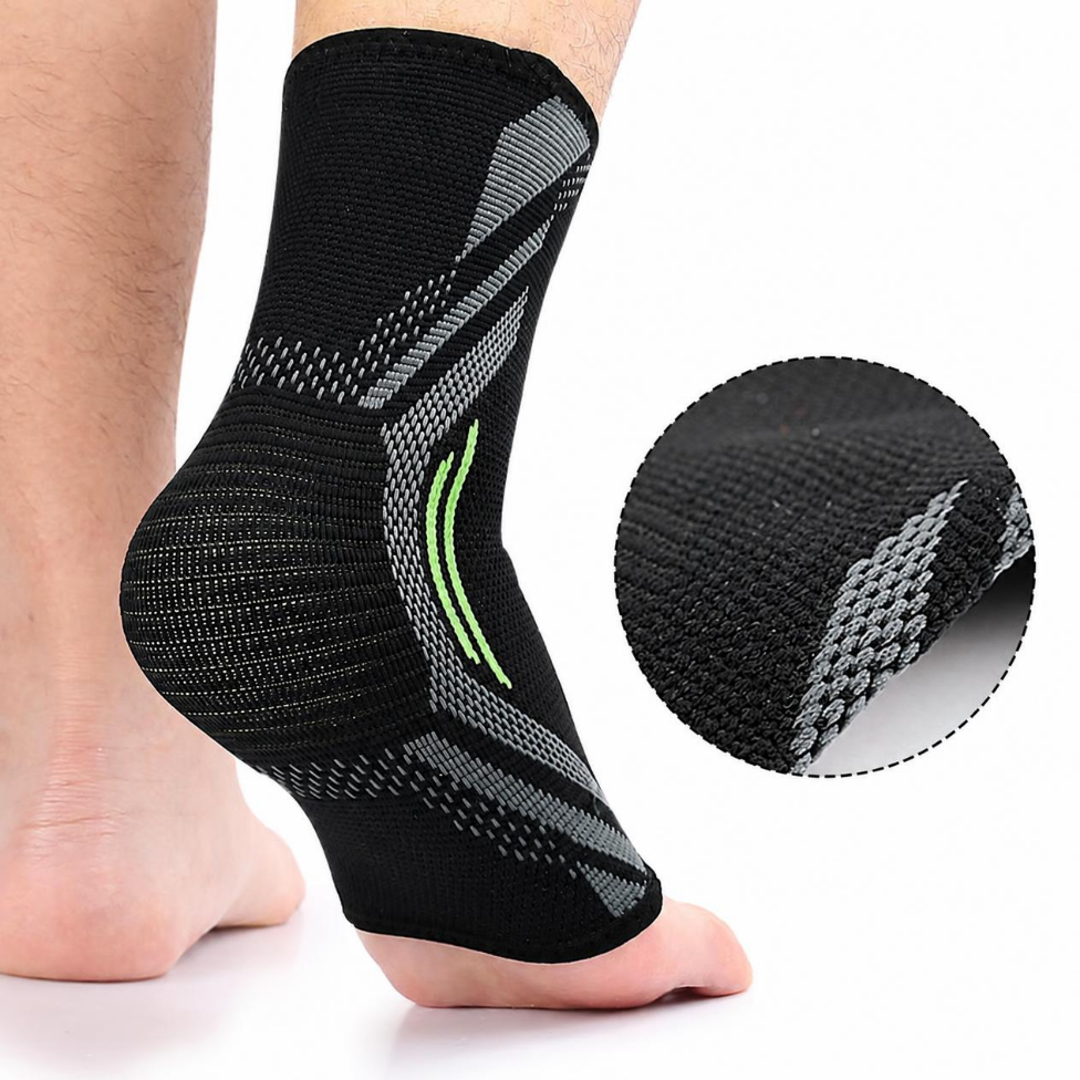 Chaussettes de Soutien du Pied et de la Cheville pour Entorse,Soutien du Pied pour Femmes et Hommes – image 3