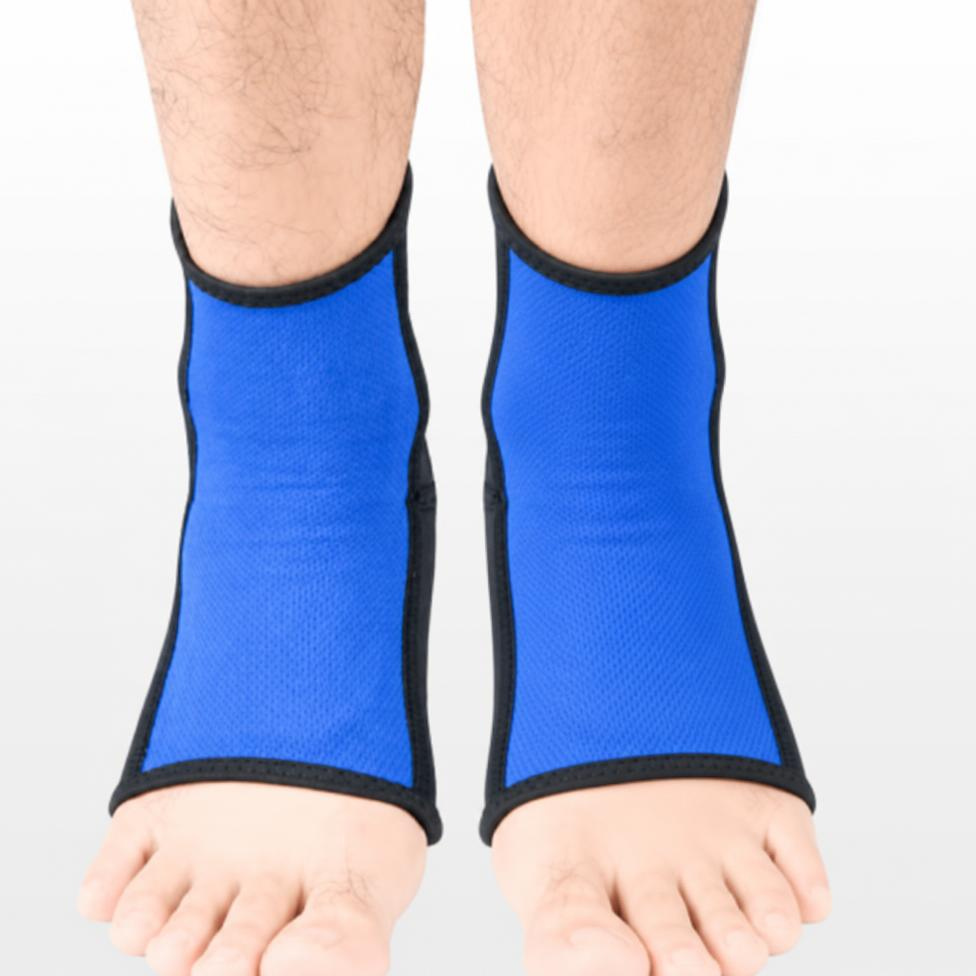 Attelle de Cheville de Compression,Maintien de la Cheville Élastique,Manchon de Pied – image 5