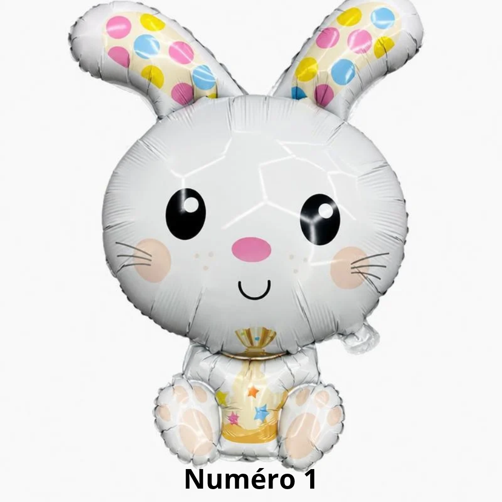 Ballon en Forme d'Animal, pour Anniversaire,Mariage,Fête,Décoration – image 2