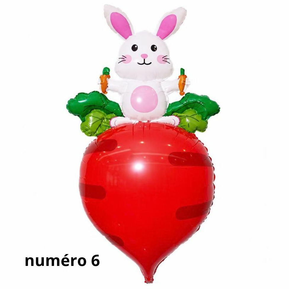 Ballon en Forme d'Animal, pour Anniversaire,Mariage,Fête,Décoration – image 7