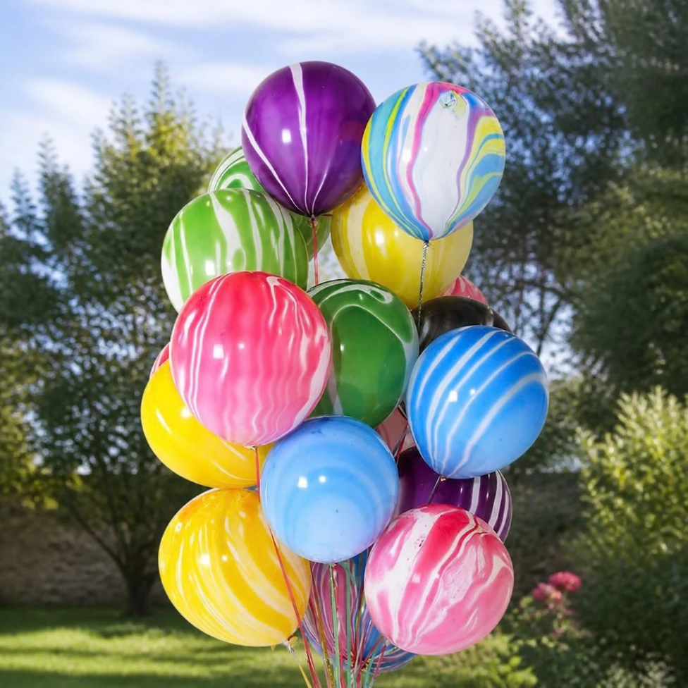 Ballon en Latex pour Anniversaire,Fête,Décoaration,50 pcs – image 5