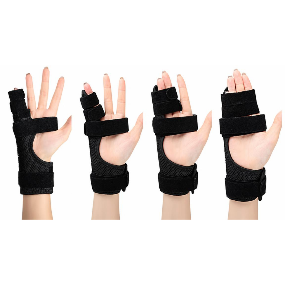 Attelle pour le Petit Doigt,Stabilisateur pour les Doigts Cassés, Support pour le Poignet – image 2