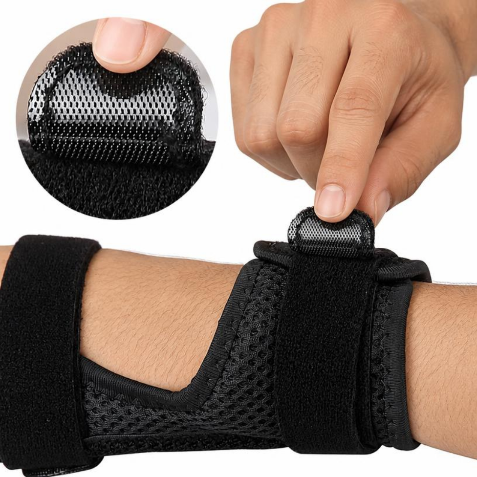 Attelle pour le Petit Doigt,Stabilisateur pour les Doigts Cassés, Support pour le Poignet – image 4