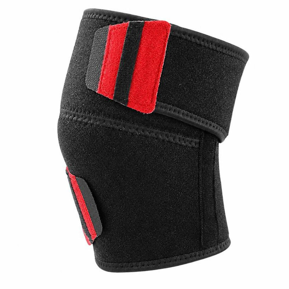 Genouillère avec Stabilisateurs Latéraux pour Genou,Support de Douleur au Genou pour Hommes et Femmes, Support de Compression Réglable – image 4