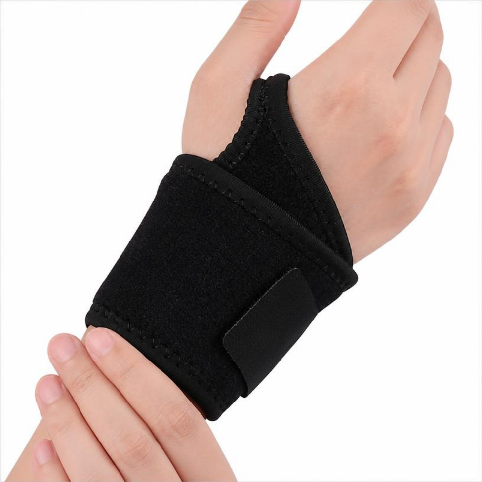 Attelle de Main,Support de Poignet Réglable pour l'Arthrite et la Tendinite,Soulagement des Douleurs