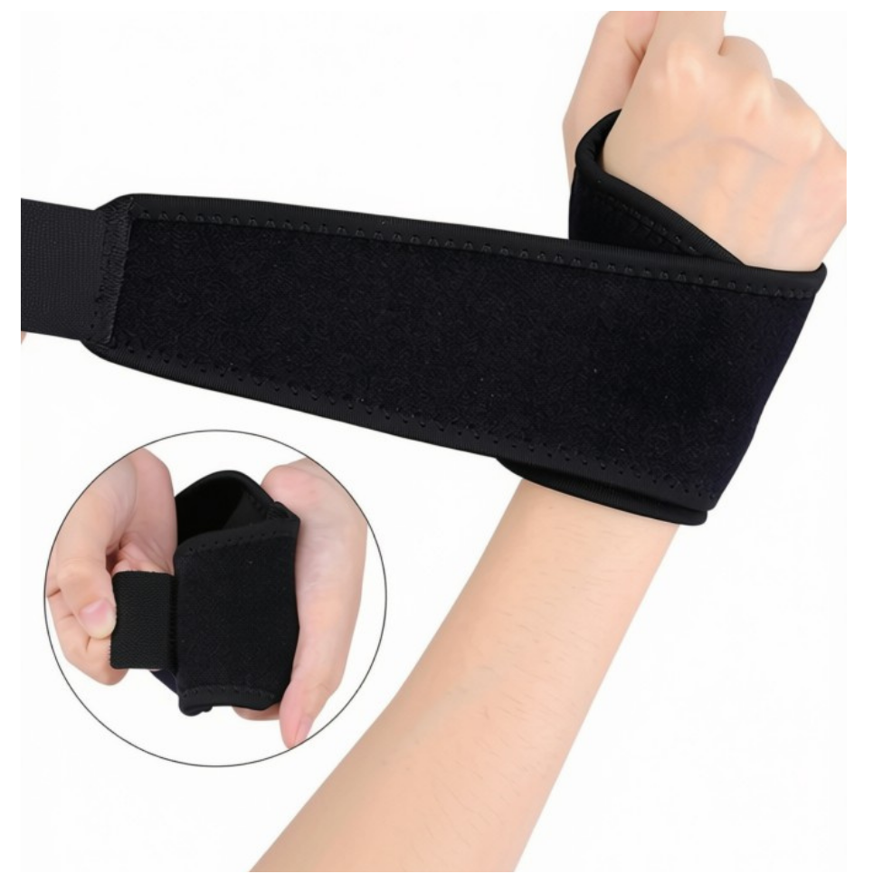 Attelle de Main,Support de Poignet Réglable pour l'Arthrite et la Tendinite,Soulagement des Douleurs – image 2