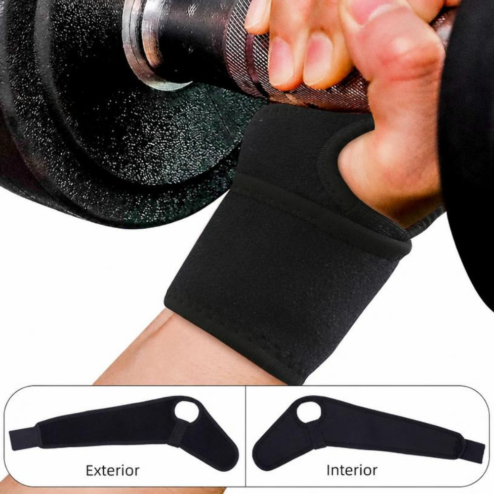 Attelle de Main,Support de Poignet Réglable pour l'Arthrite et la Tendinite,Soulagement des Douleurs – image 3