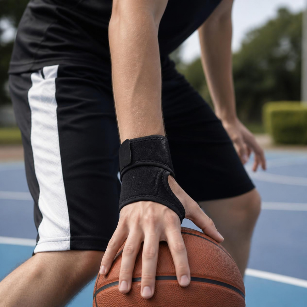 Attelle de Main,Support de Poignet Réglable pour l'Arthrite et la Tendinite,Soulagement des Douleurs – image 5