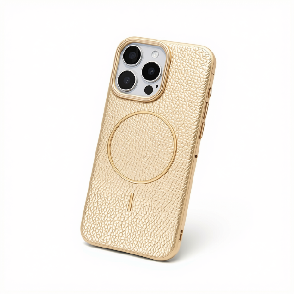 Coque Télephone en Cuir TPU pour Iphone 14 pro max, Iphone 15 pro max, Iphone 16 pro max – image 6