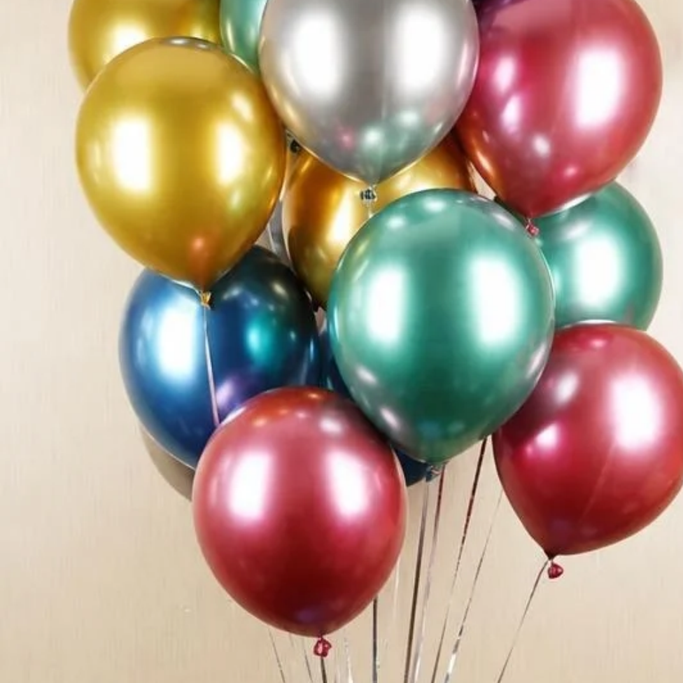 Ballon en Latex pour Anniversaire,Fête,Décoaration,10 pcs – image 5