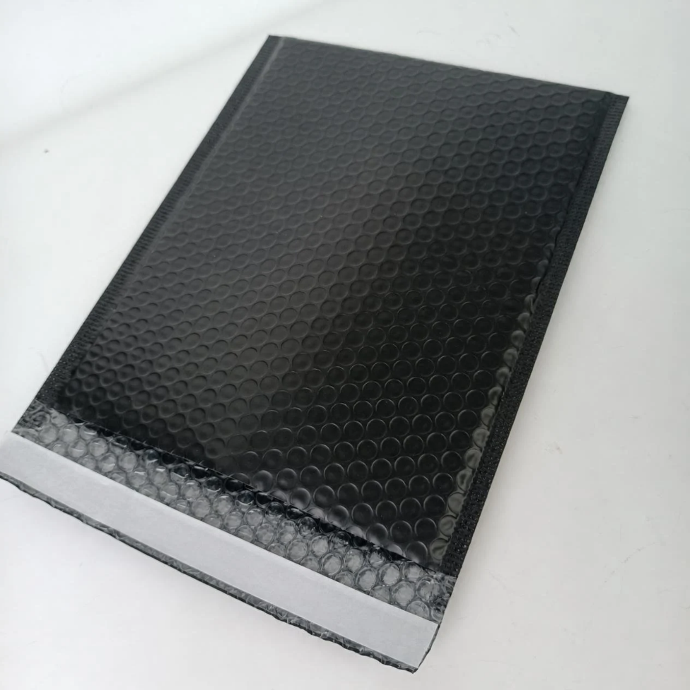Lot de 10 Enveloppes à Bulles 100 % Biodégradables et Recyclables pour Livraison – image 2