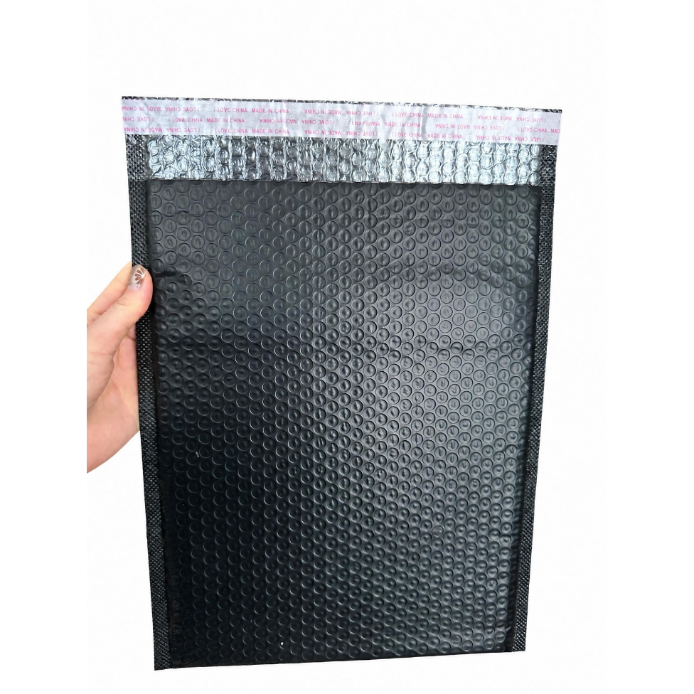 Lot de 10 Enveloppes à Bulles 100 % Biodégradables et Recyclables pour Livraison – image 3